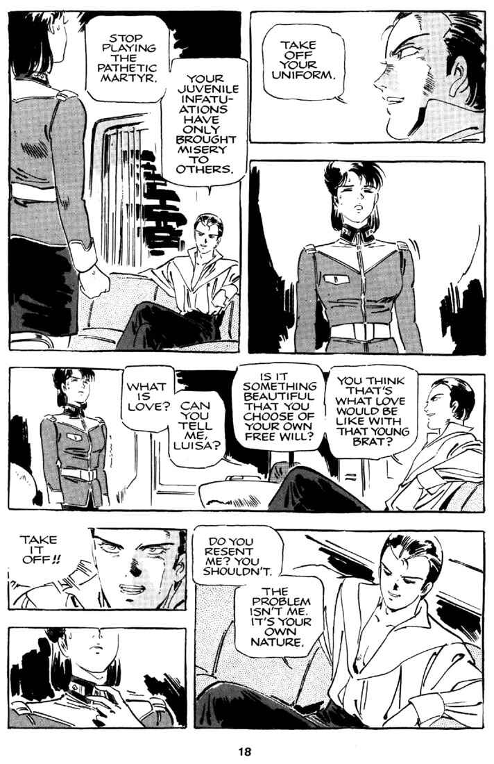 Page 19 Chapter 20 Venus Wars