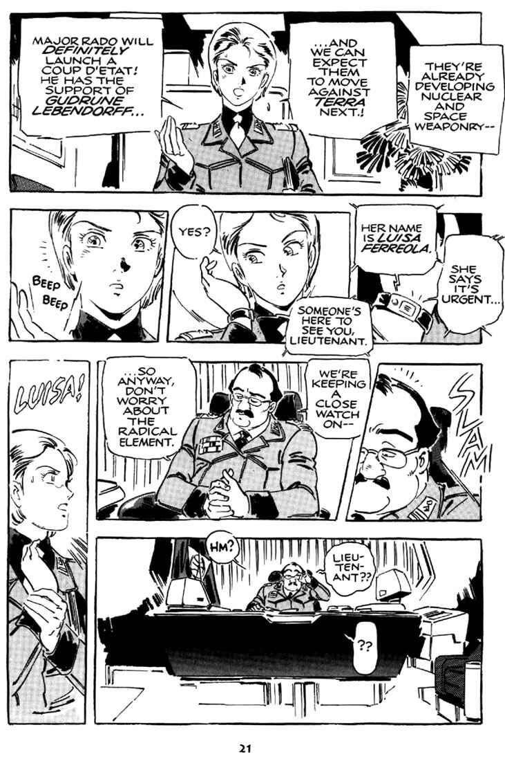 Page 22 Chapter 20 Venus Wars