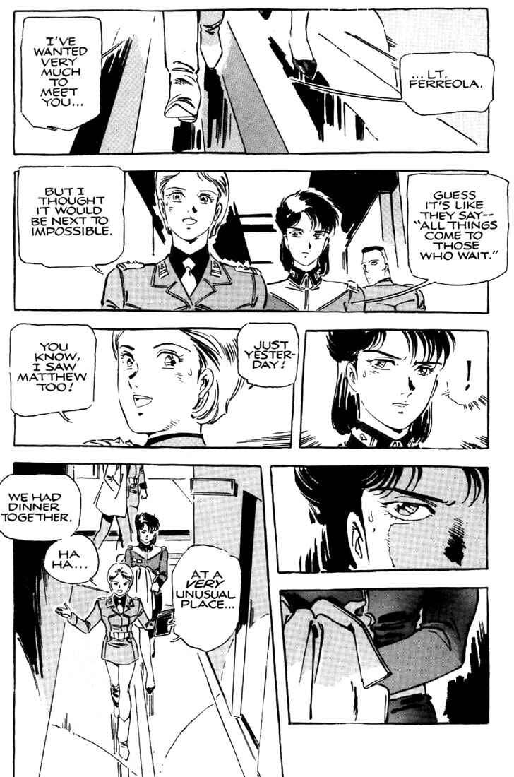 Page 24 Chapter 20 Venus Wars