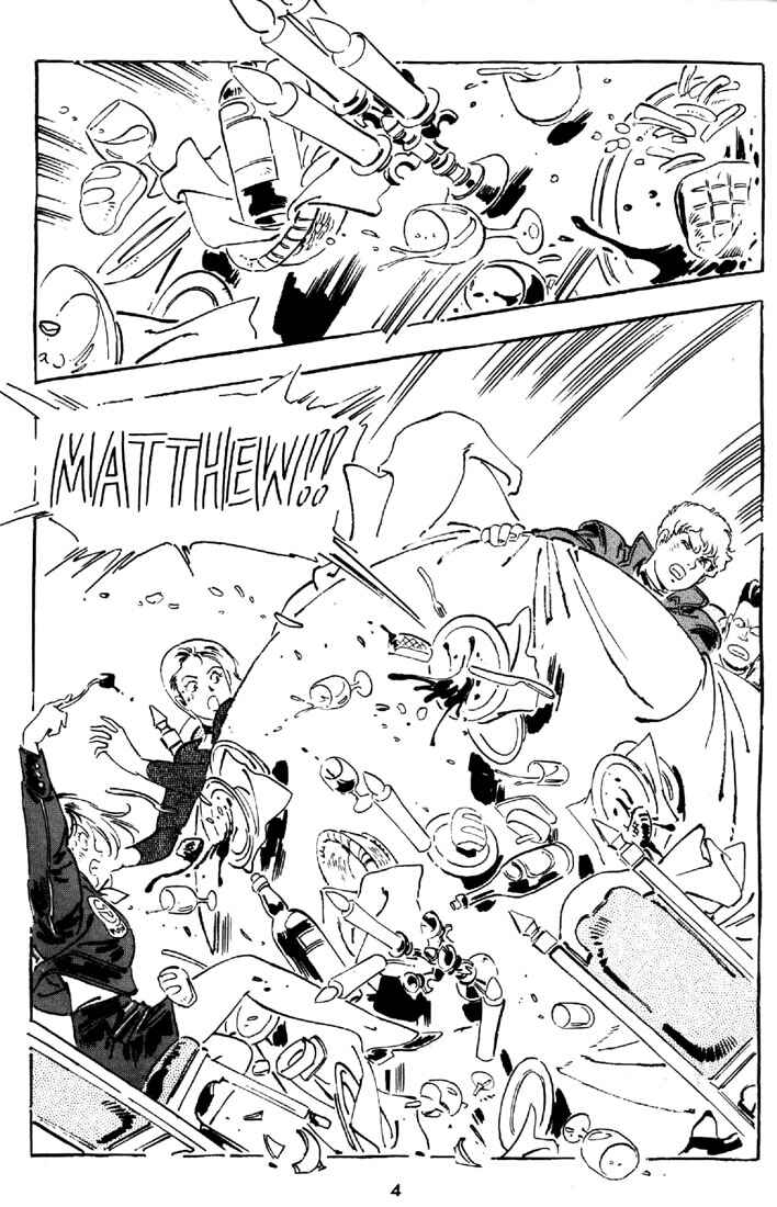 Page 5 Chapter 20 Venus Wars