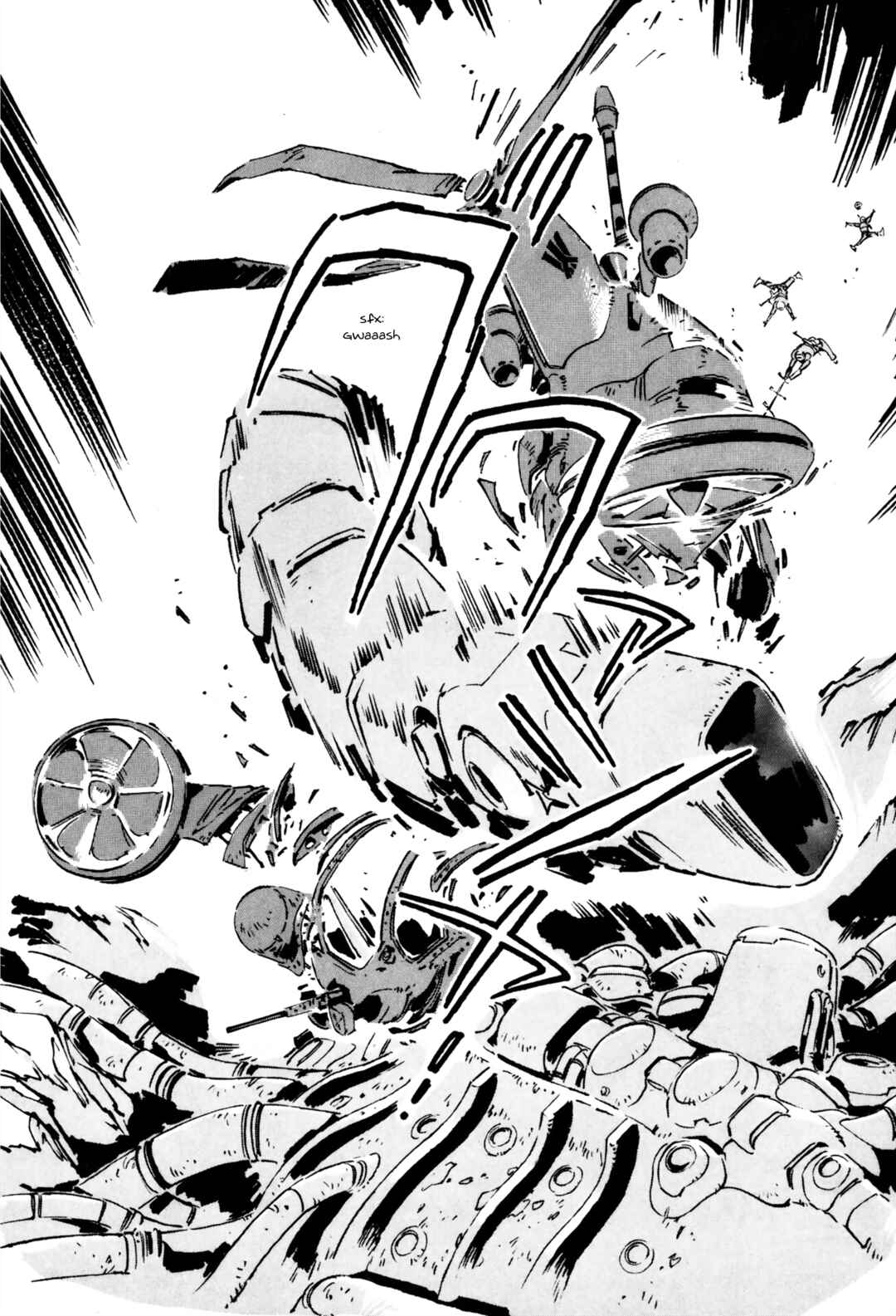 Page 10 Chapter 11 Venus Wars