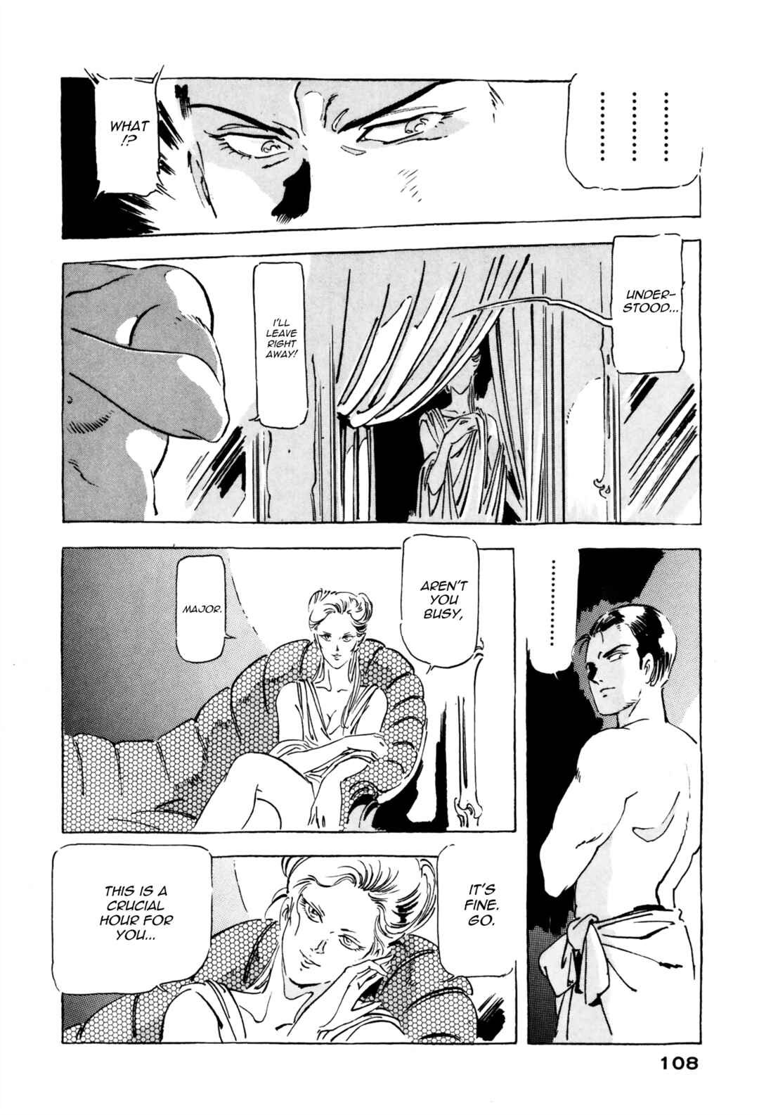 Page 25 Chapter 11 Venus Wars