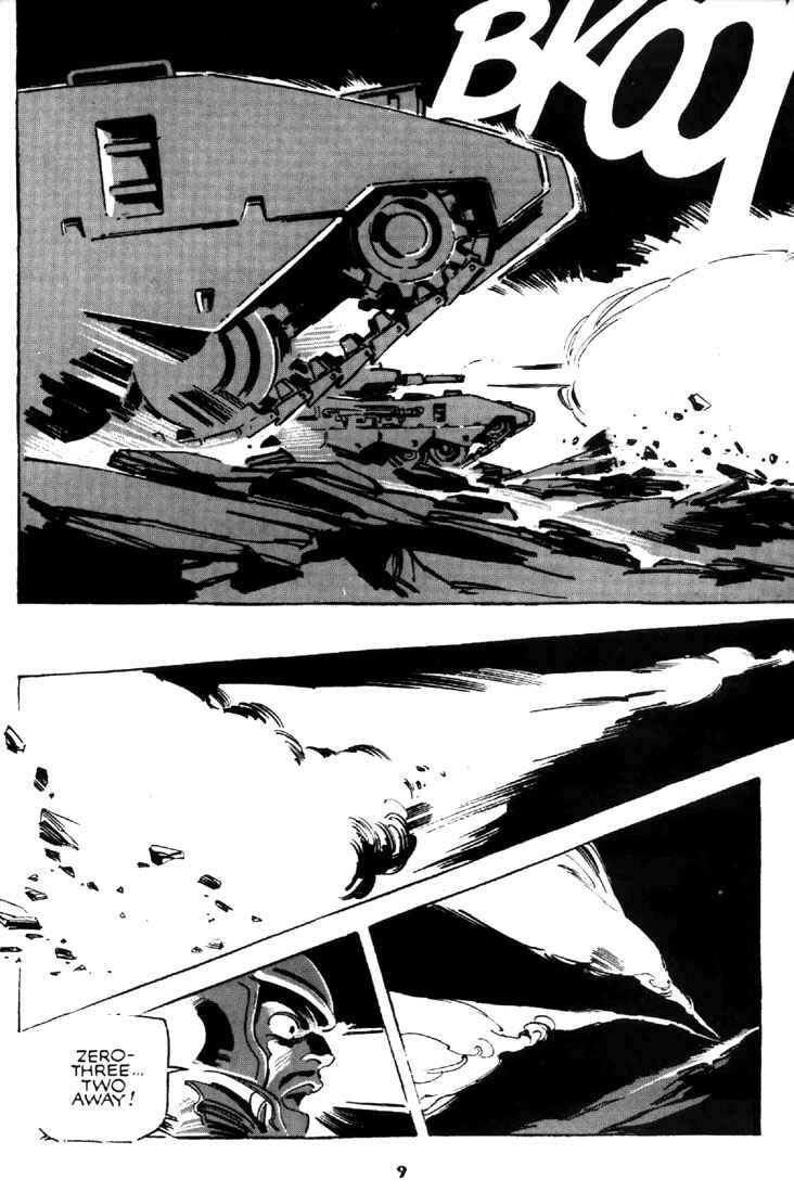 Page 10 Chapter 1 Venus Wars