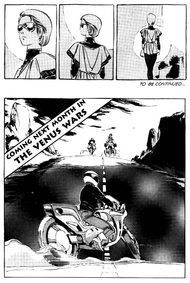 Page 38 Chapter 1 Venus Wars