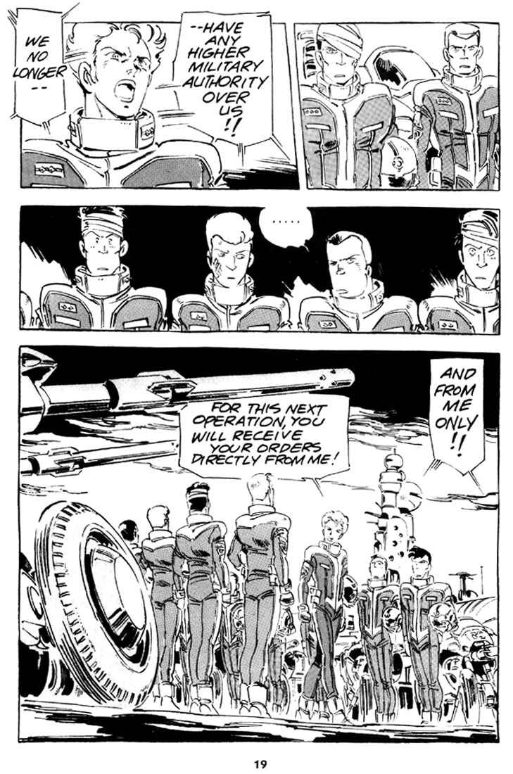 Page 20 Chapter 12 Venus Wars