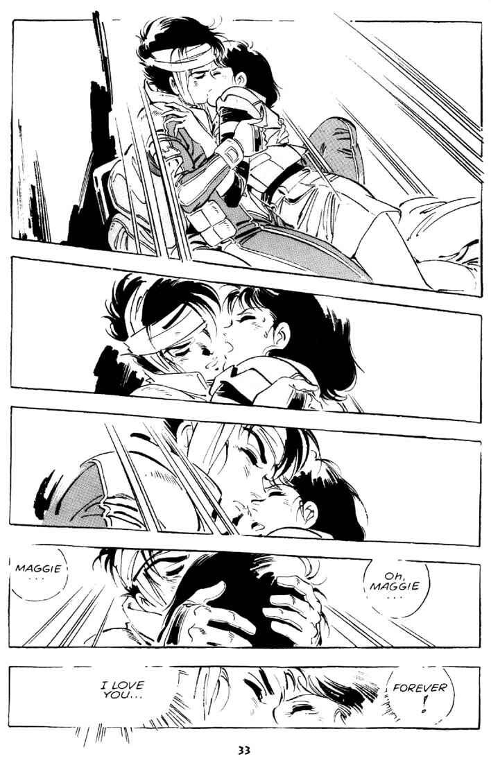 Page 34 Chapter 12 Venus Wars