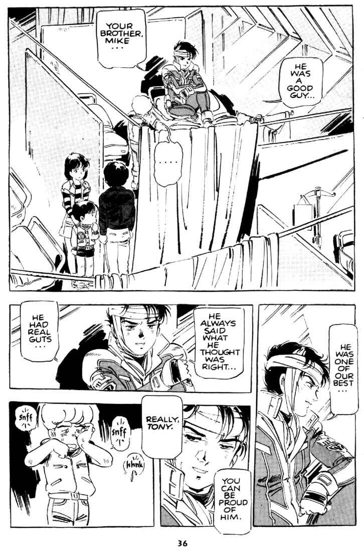 Page 37 Chapter 12 Venus Wars