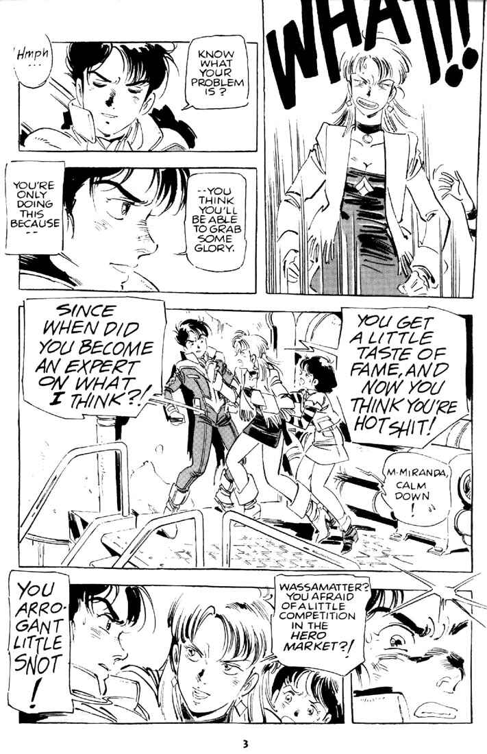 Page 4 Chapter 12 Venus Wars