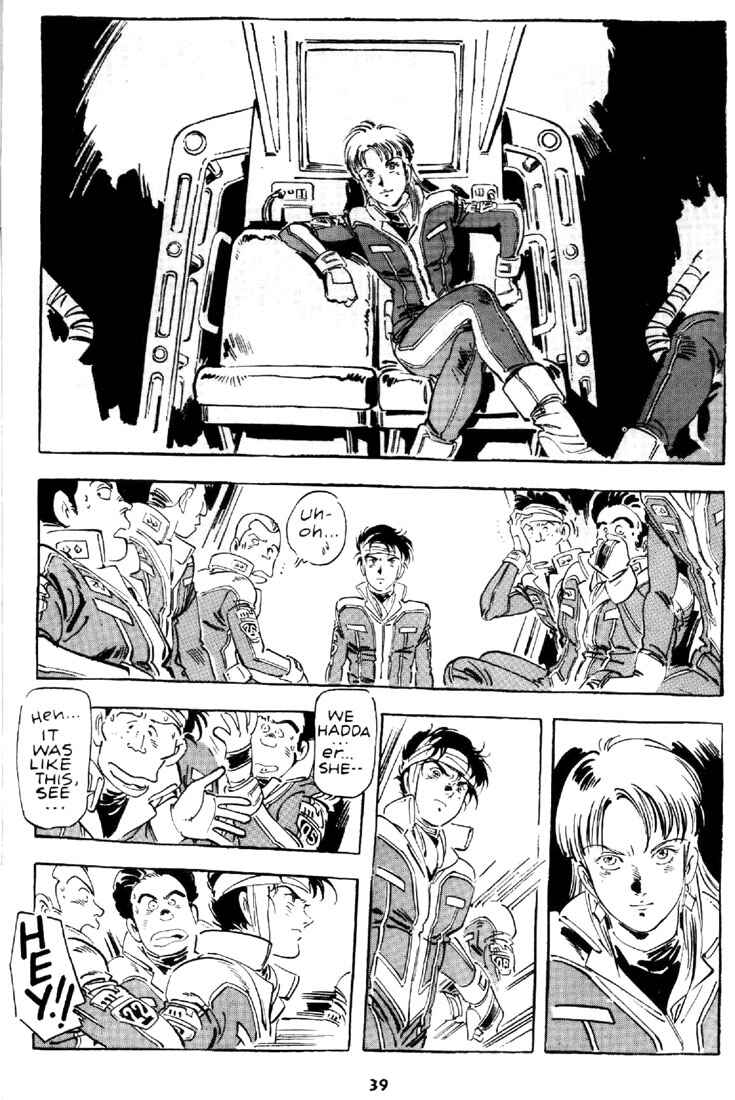 Page 40 Chapter 12 Venus Wars