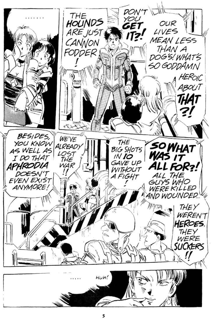 Page 6 Chapter 12 Venus Wars