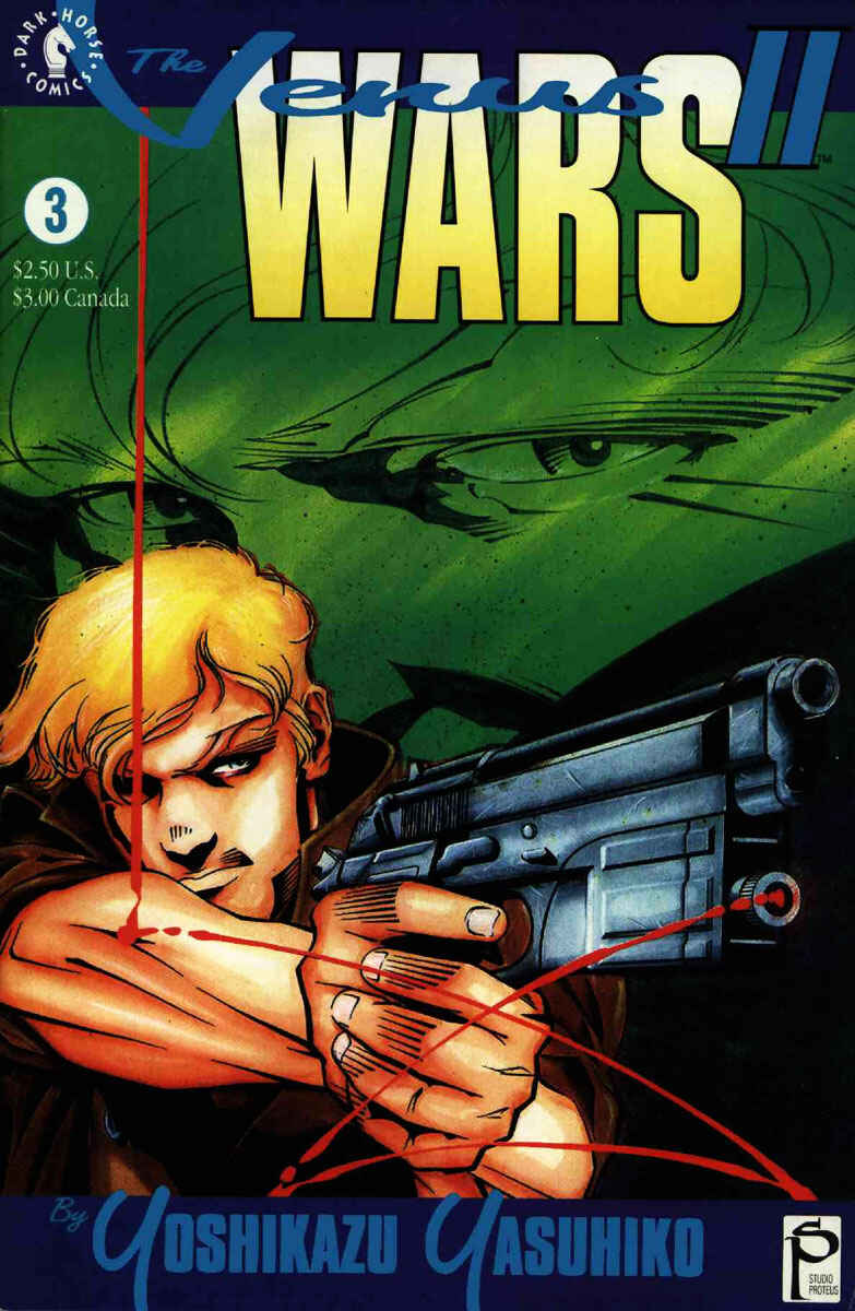 Page 1 Chapter 17 Venus Wars