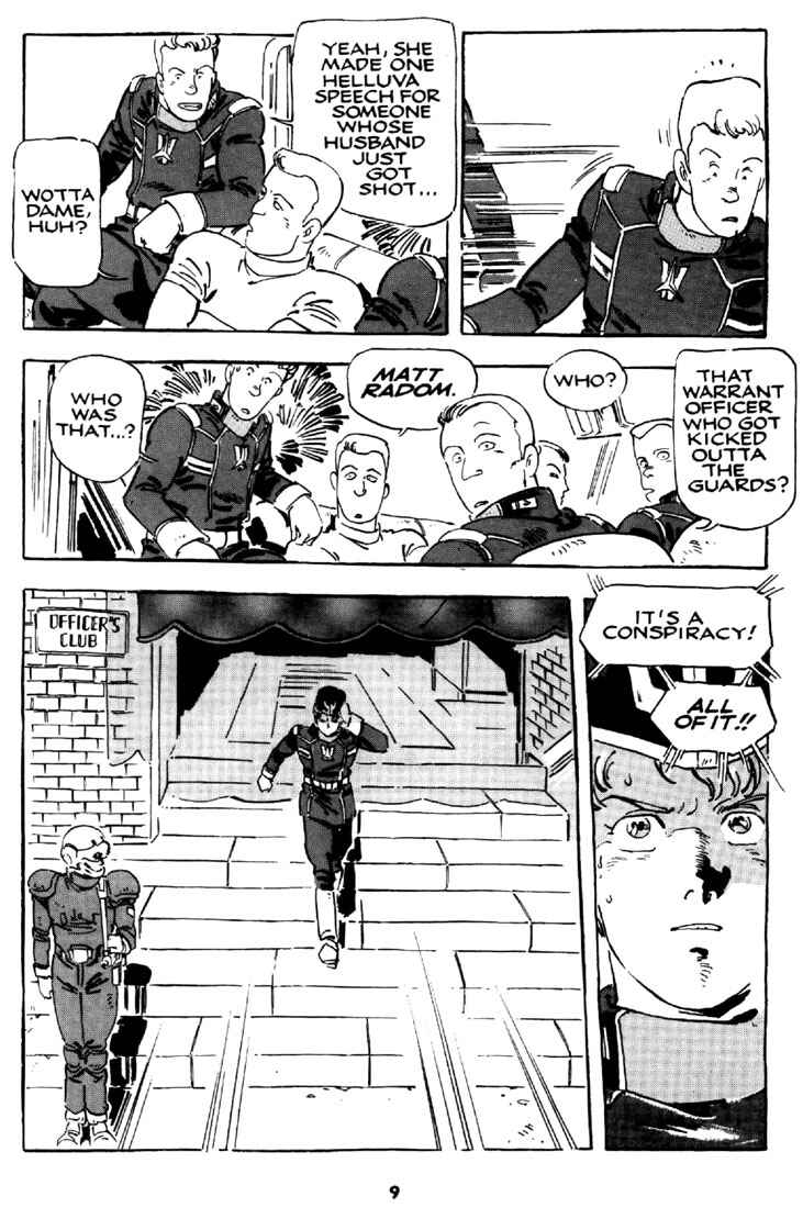 Page 10 Chapter 17 Venus Wars
