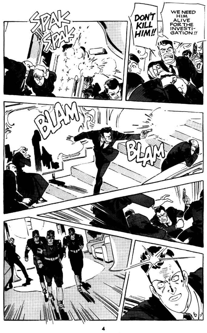 Page 5 Chapter 17 Venus Wars