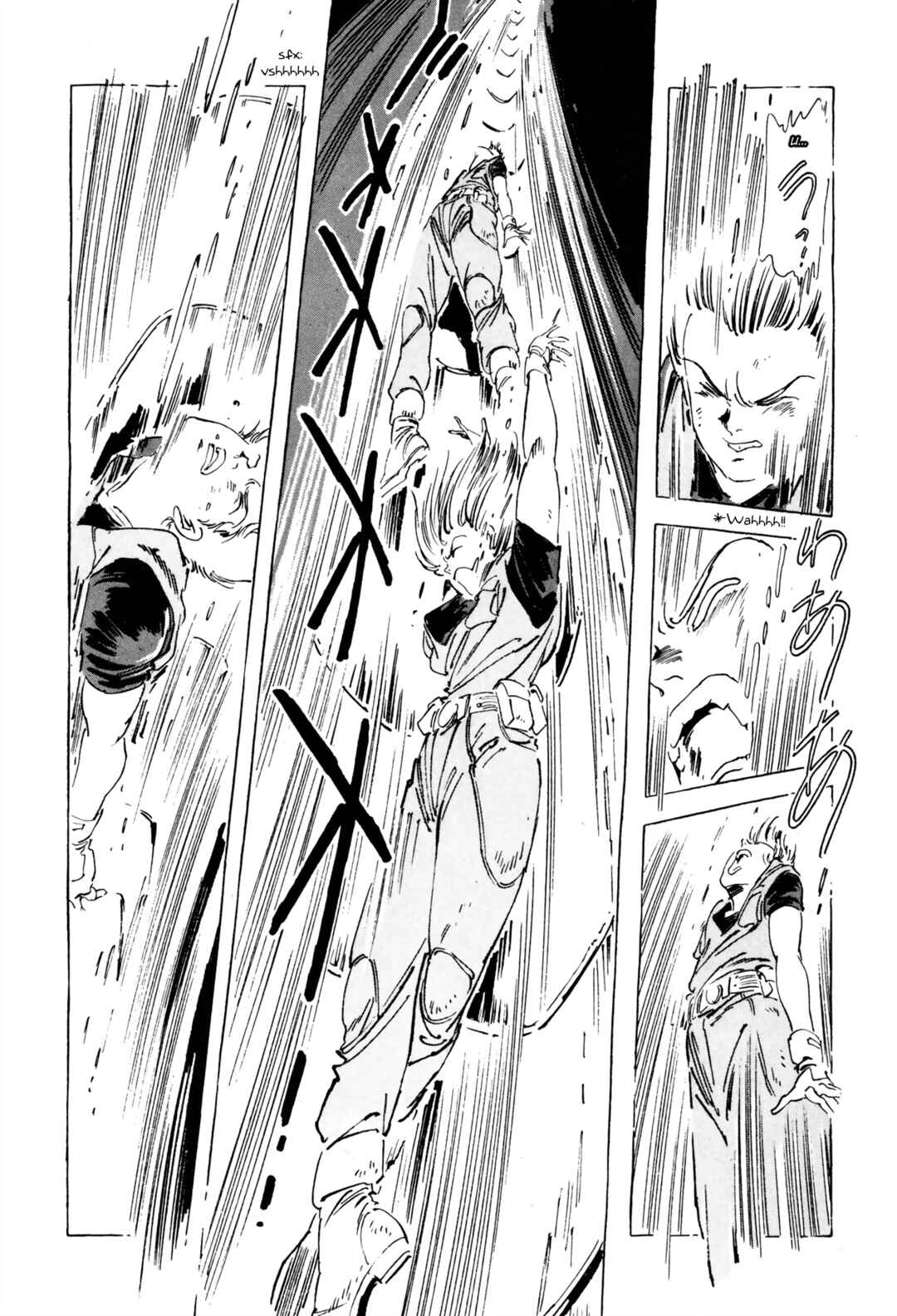 Page 4 Chapter 13 Venus Wars