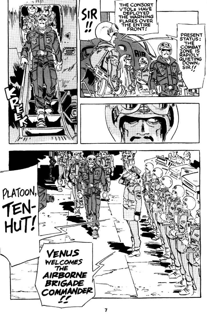Page 9 Chapter 14 Venus Wars