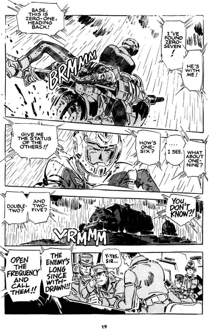 Page 21 Chapter 14 Venus Wars