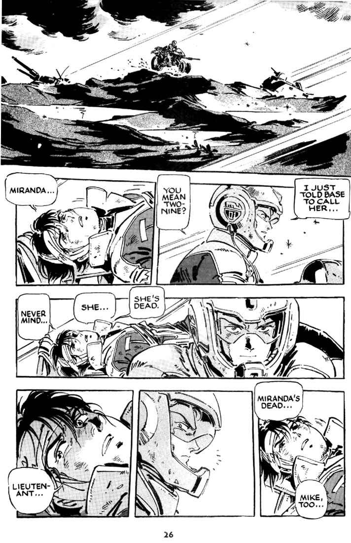 Page 28 Chapter 14 Venus Wars