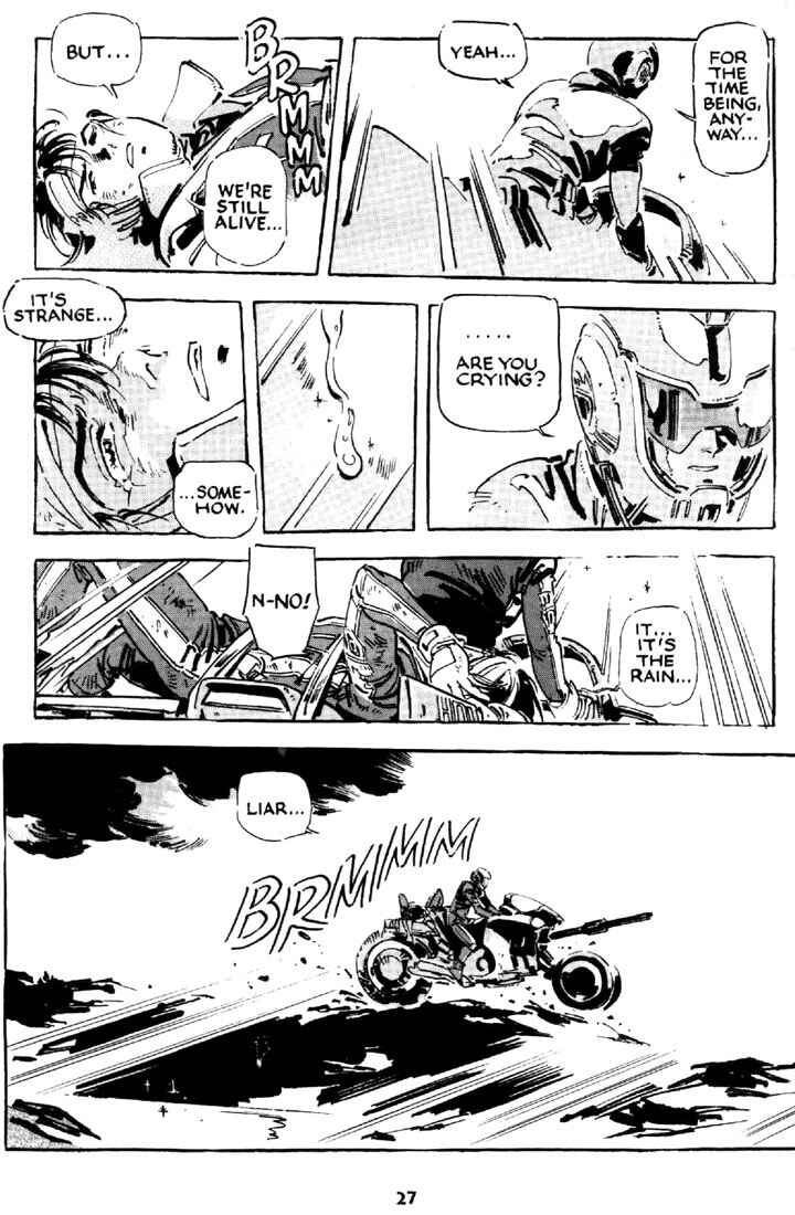 Page 29 Chapter 14 Venus Wars