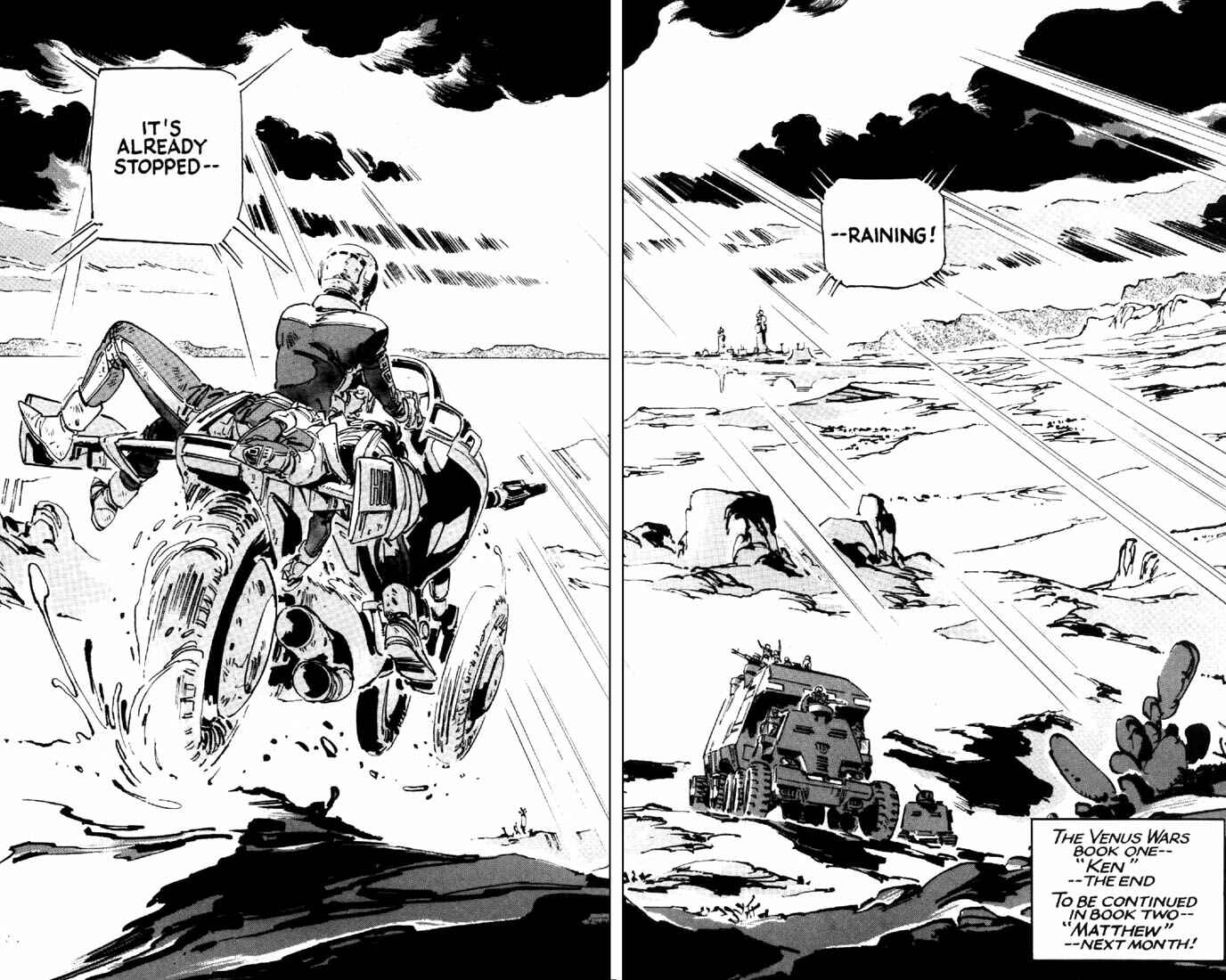 Page 30 Chapter 14 Venus Wars