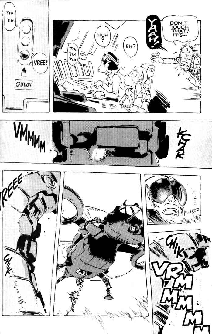 Page 10 Chapter 25 Venus Wars