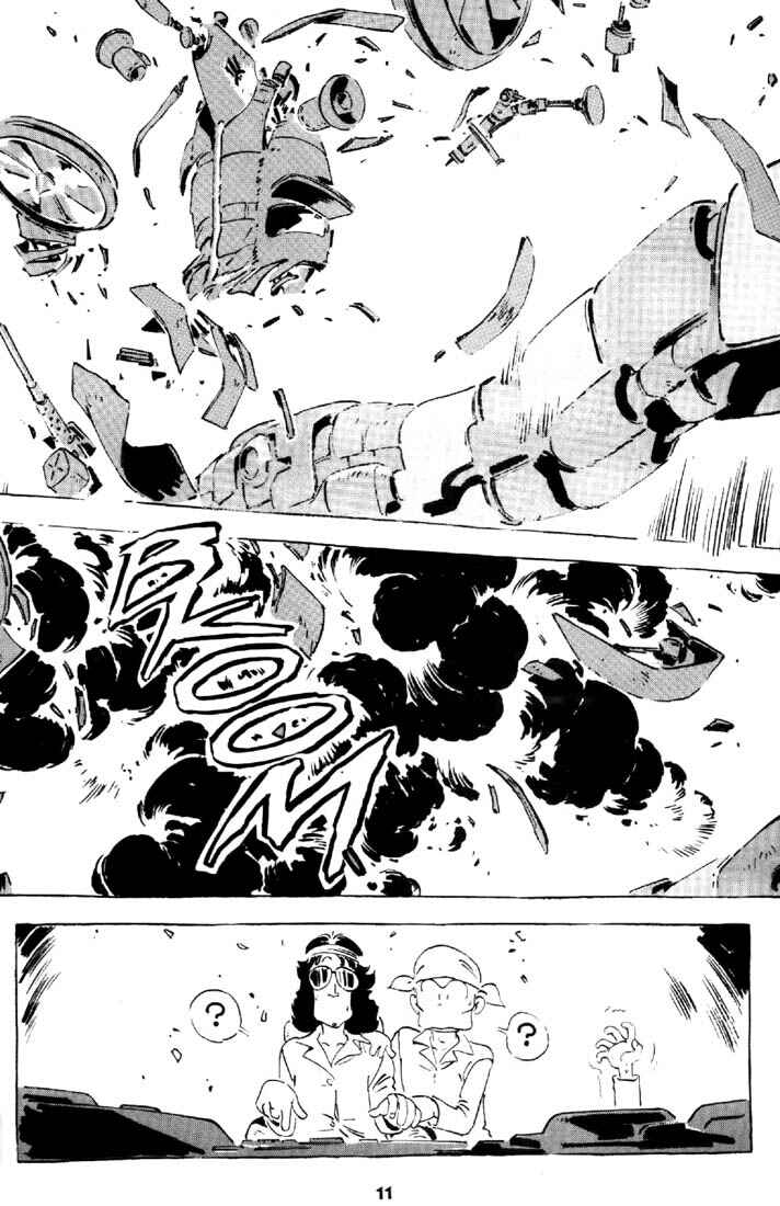 Page 12 Chapter 25 Venus Wars