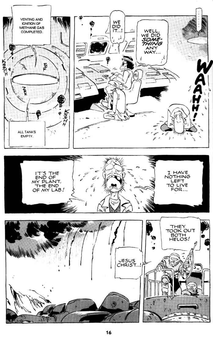Page 16 Chapter 25 Venus Wars