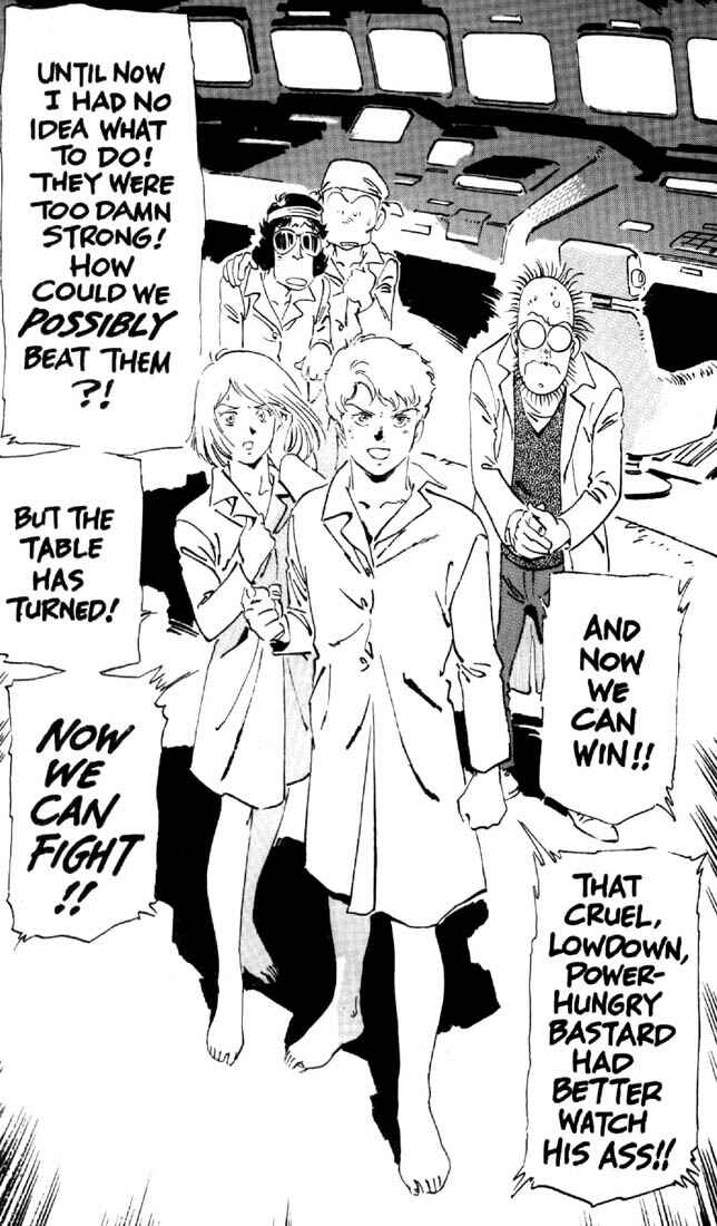 Page 22 Chapter 25 Venus Wars