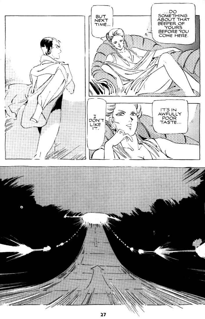 Page 27 Chapter 25 Venus Wars