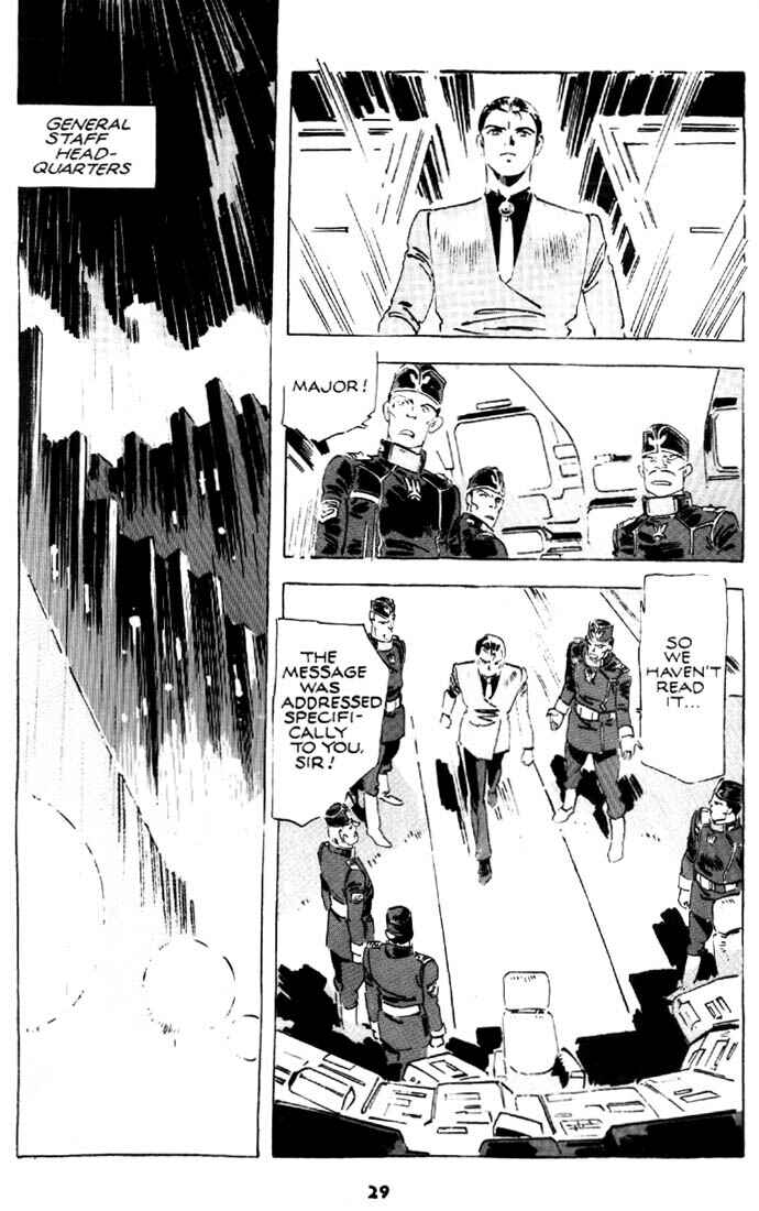 Page 29 Chapter 25 Venus Wars