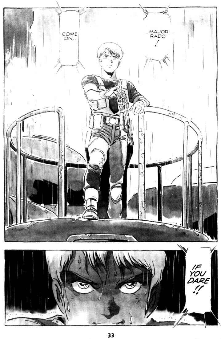 Page 33 Chapter 25 Venus Wars