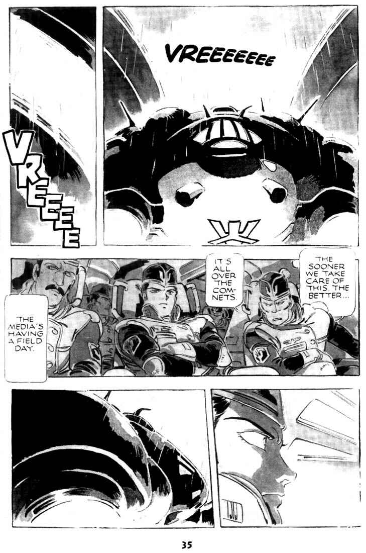 Page 35 Chapter 25 Venus Wars