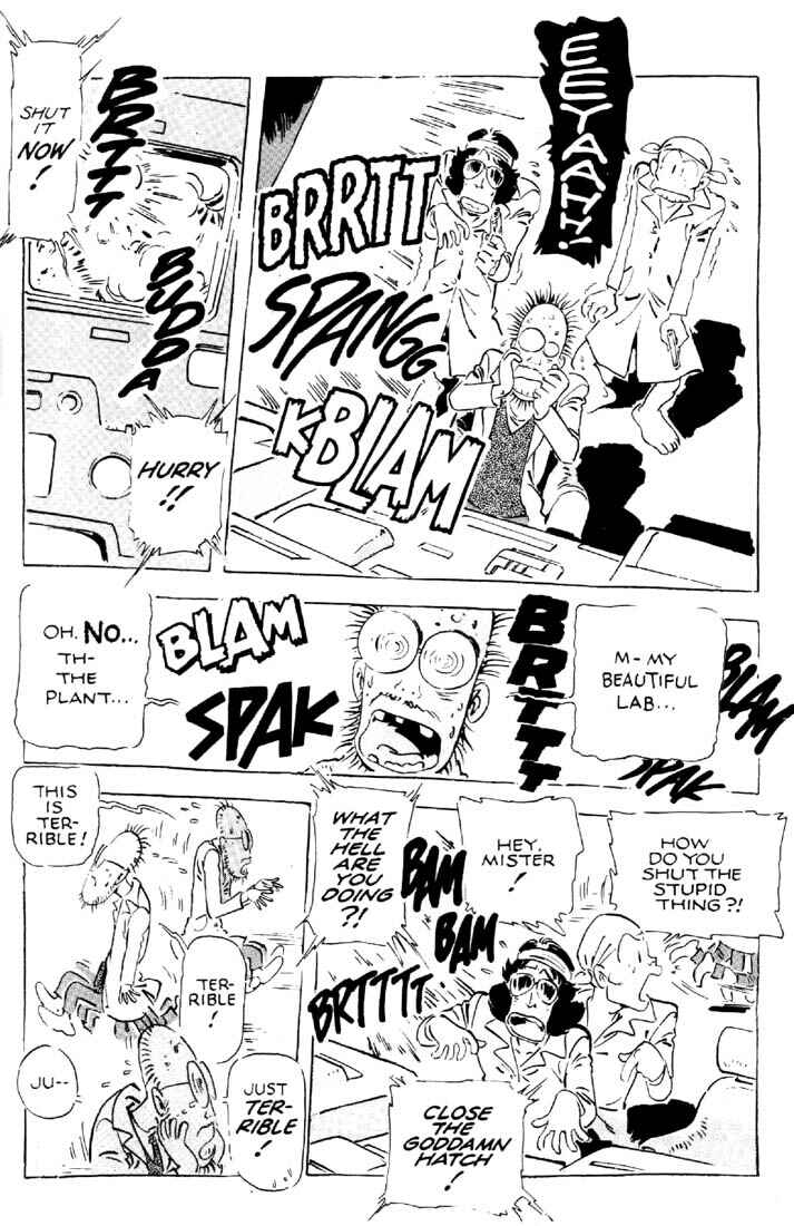 Page 8 Chapter 25 Venus Wars