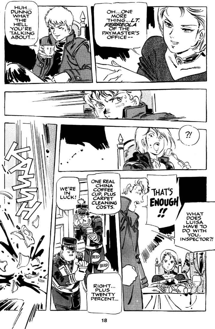 Page 19 Chapter 19 Venus Wars