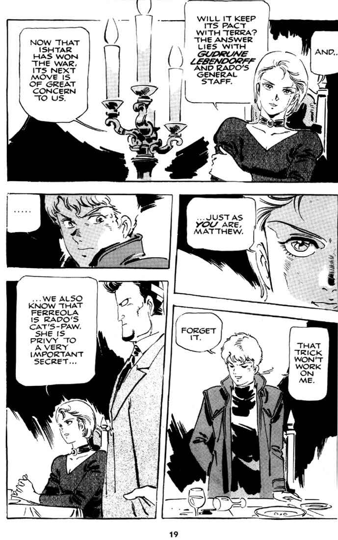 Page 20 Chapter 19 Venus Wars