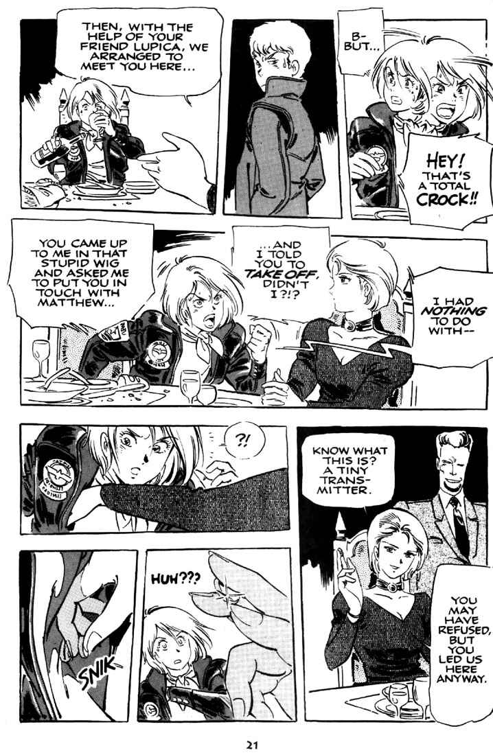 Page 22 Chapter 19 Venus Wars