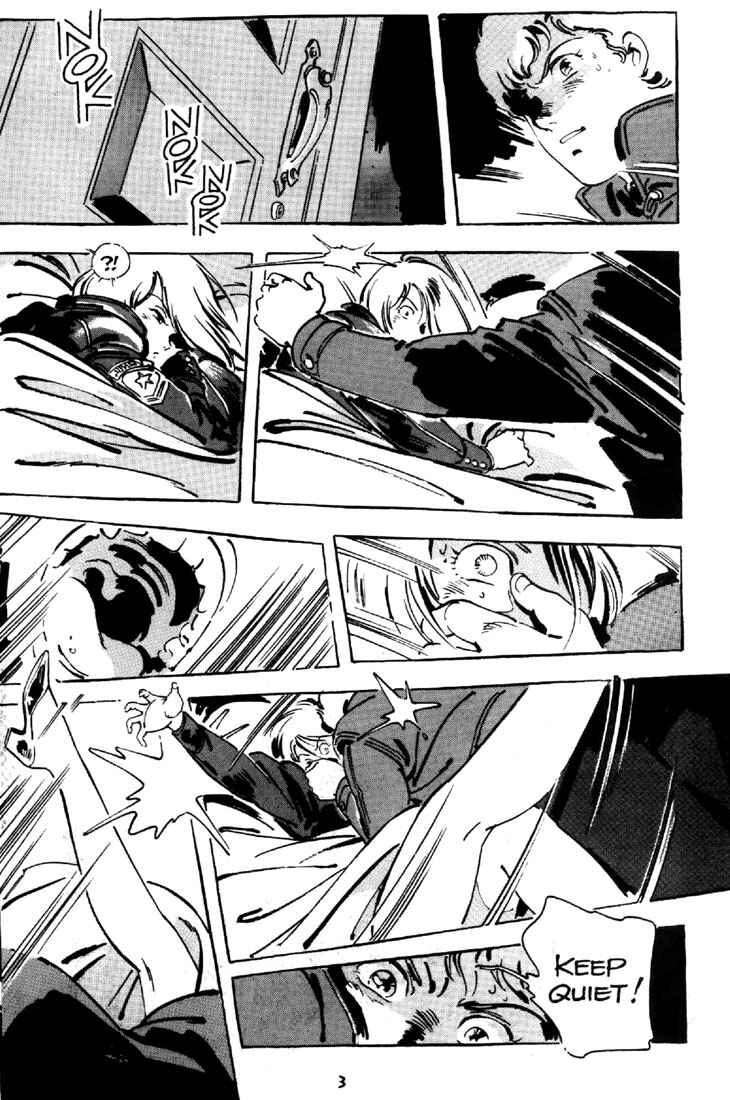 Page 4 Chapter 19 Venus Wars