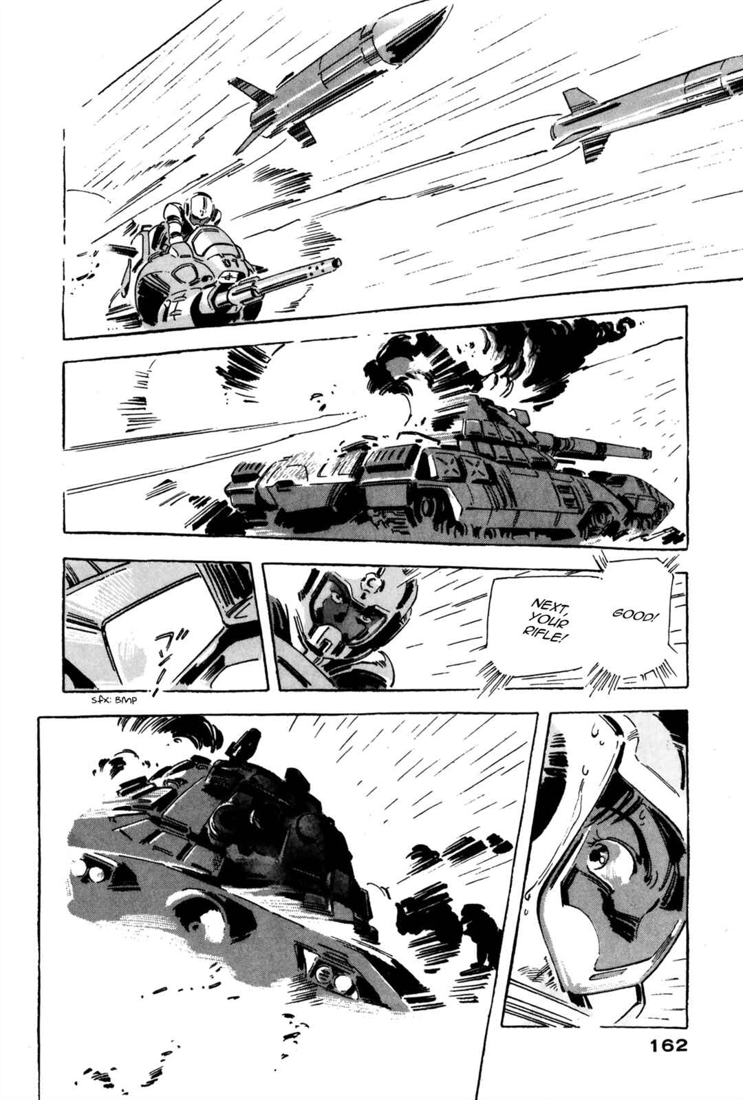 Page 16 Chapter 3 Venus Wars