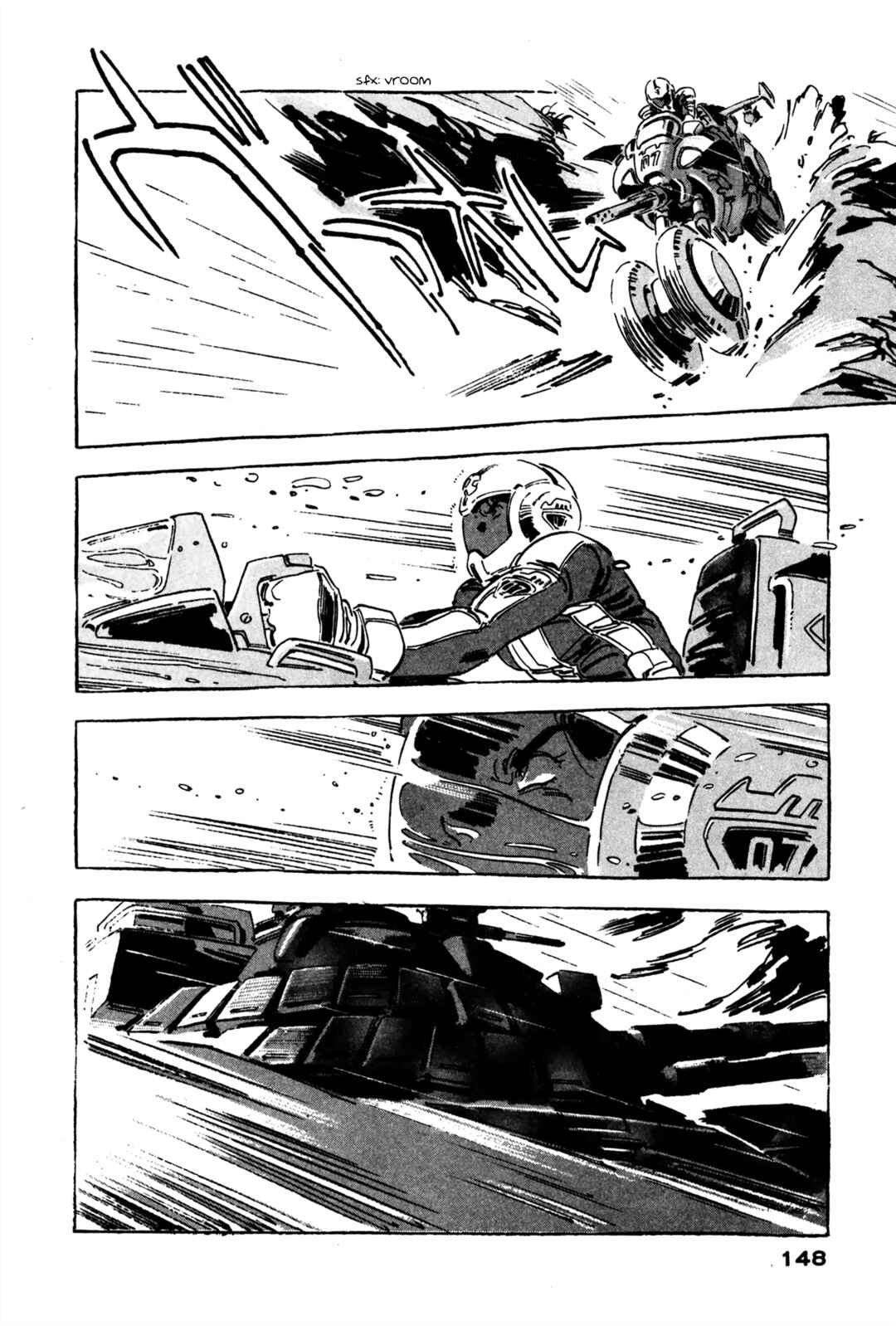 Page 2 Chapter 3 Venus Wars