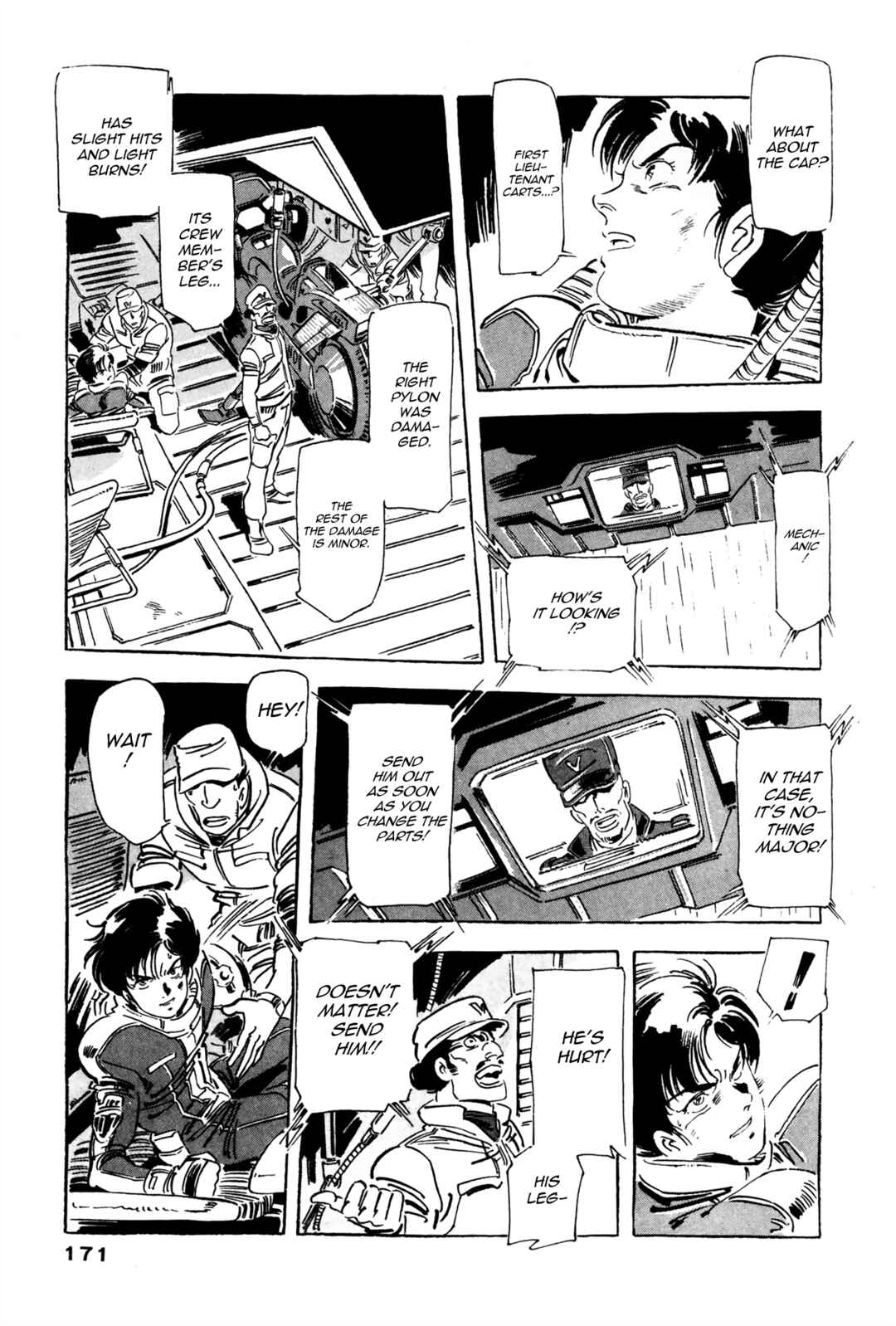 Page 25 Chapter 3 Venus Wars