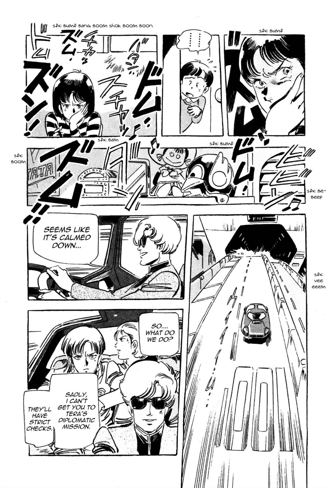 Page 34 Chapter 3 Venus Wars