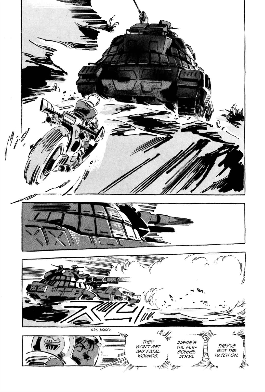 Page 4 Chapter 3 Venus Wars
