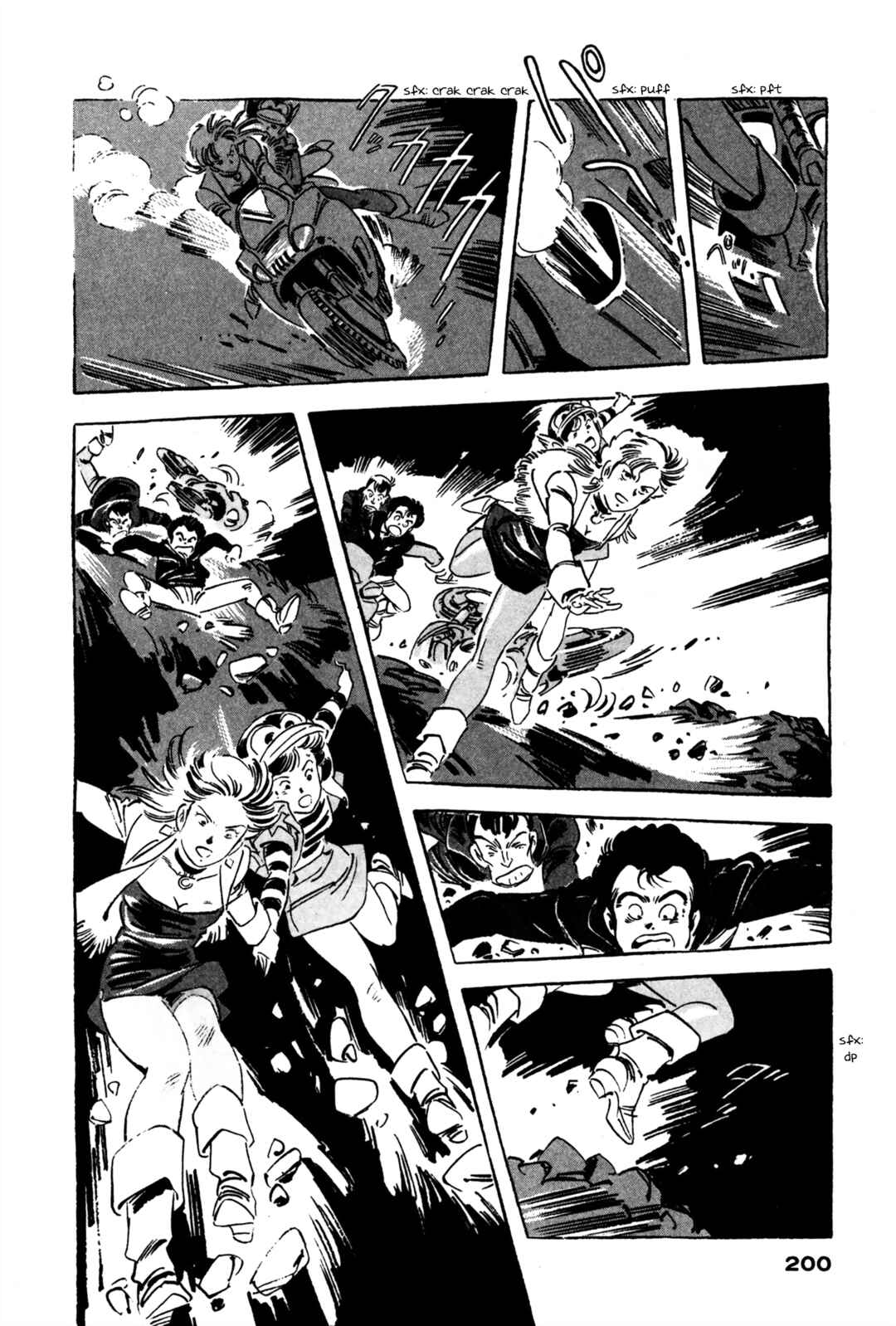 Page 54 Chapter 3 Venus Wars