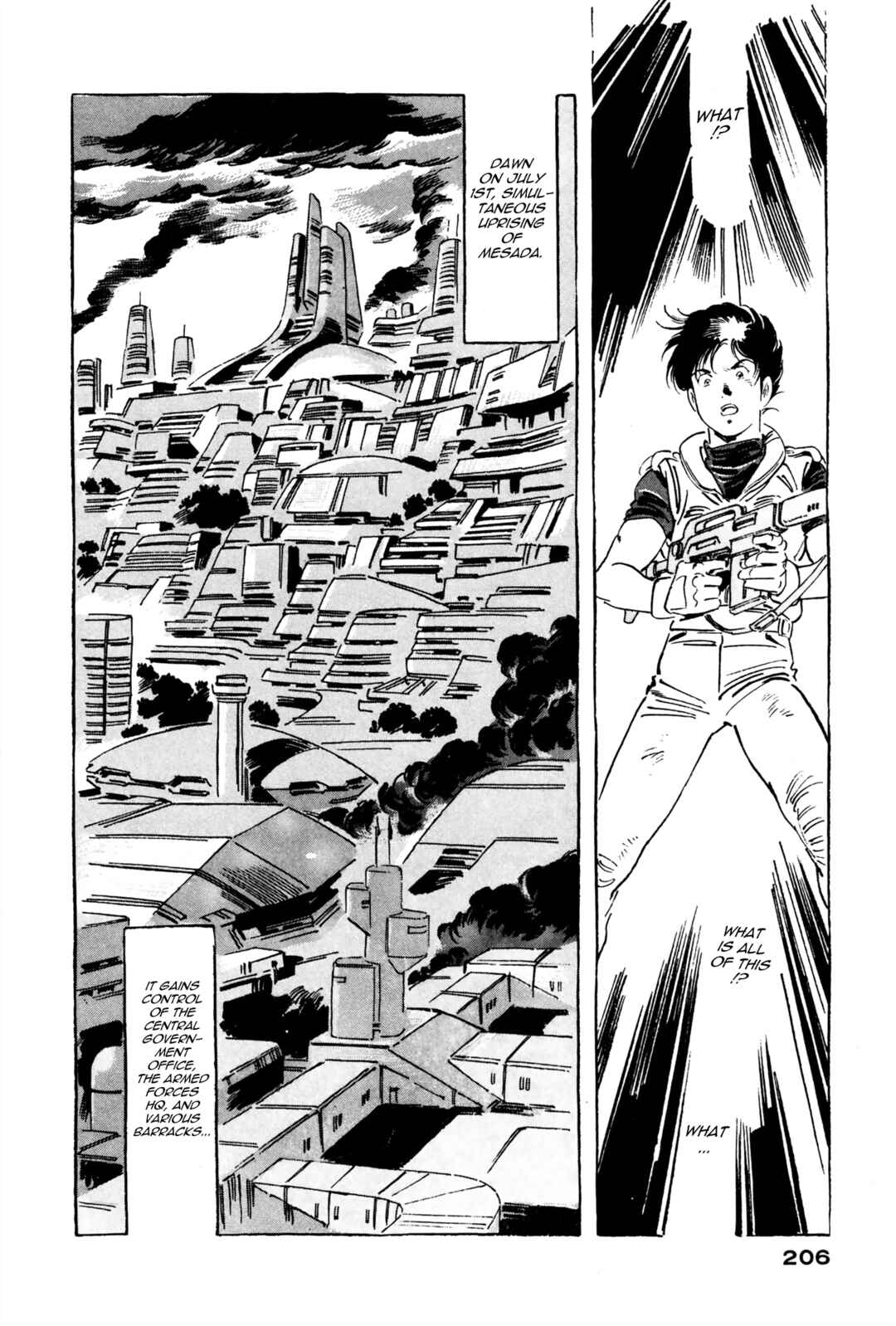 Page 60 Chapter 3 Venus Wars