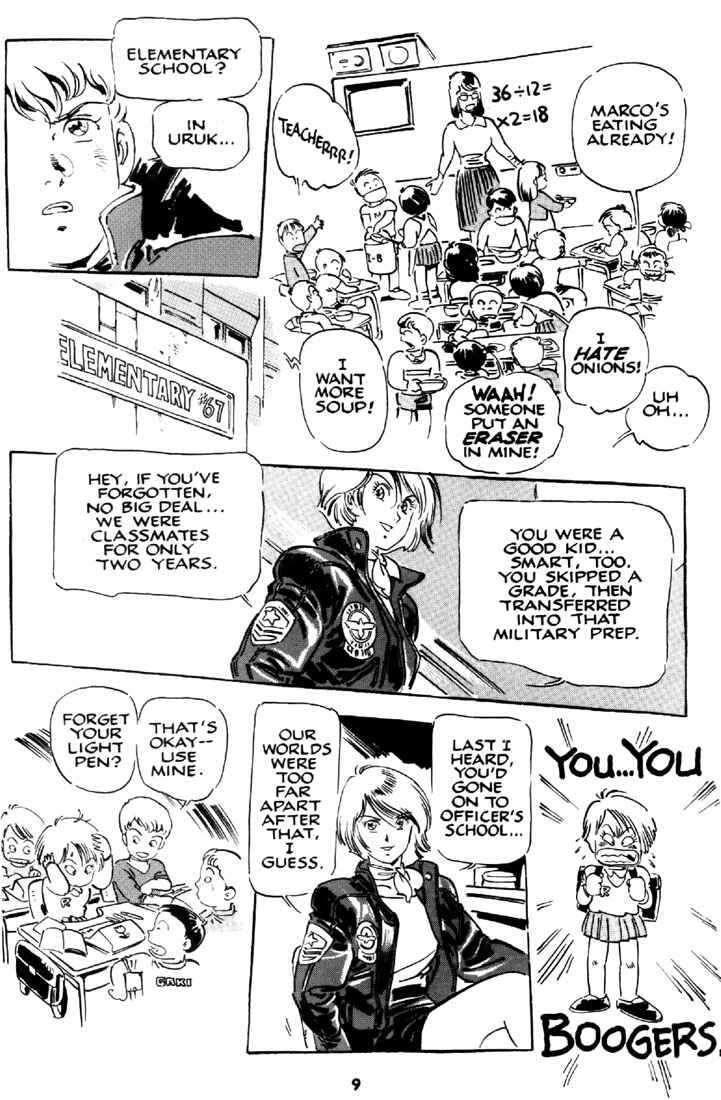 Page 10 Chapter 18 Venus Wars