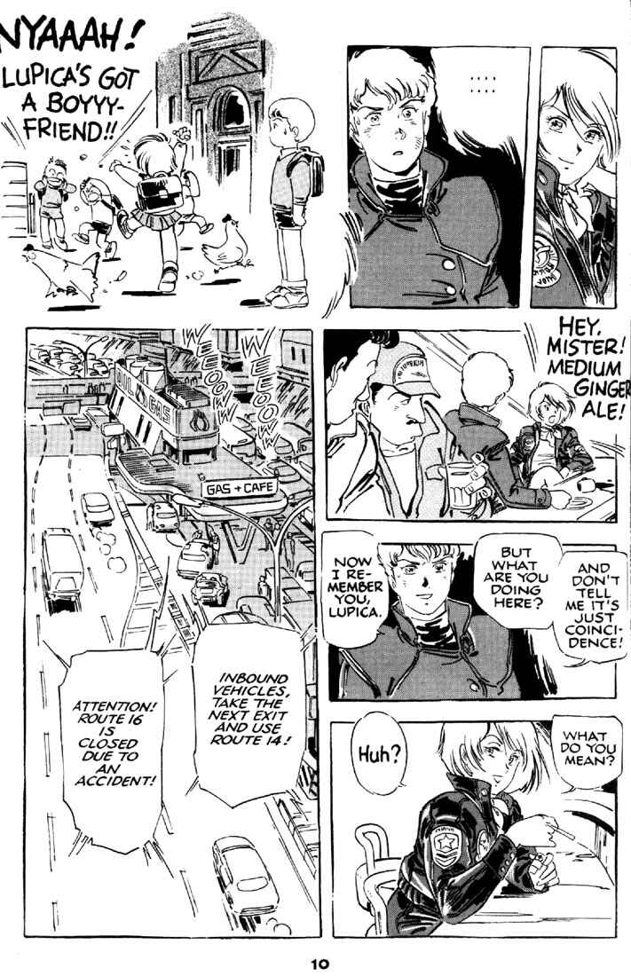 Page 11 Chapter 18 Venus Wars