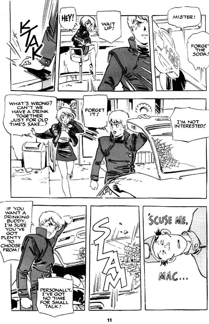 Page 12 Chapter 18 Venus Wars