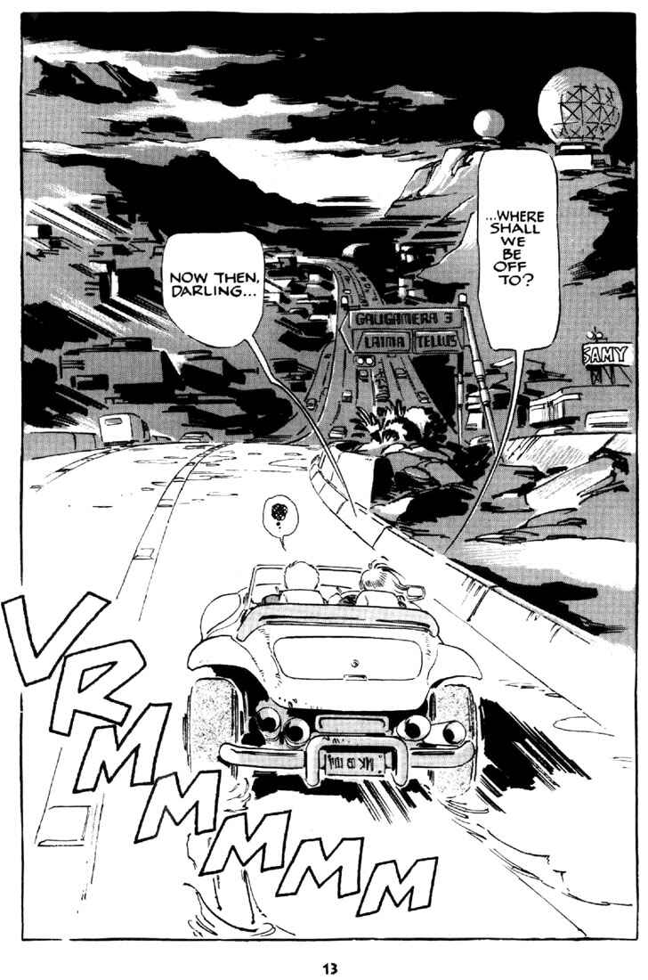 Page 14 Chapter 18 Venus Wars