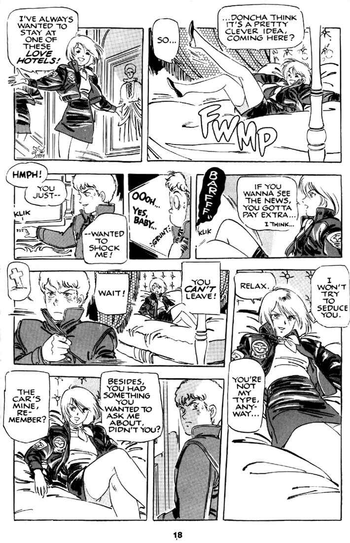 Page 19 Chapter 18 Venus Wars