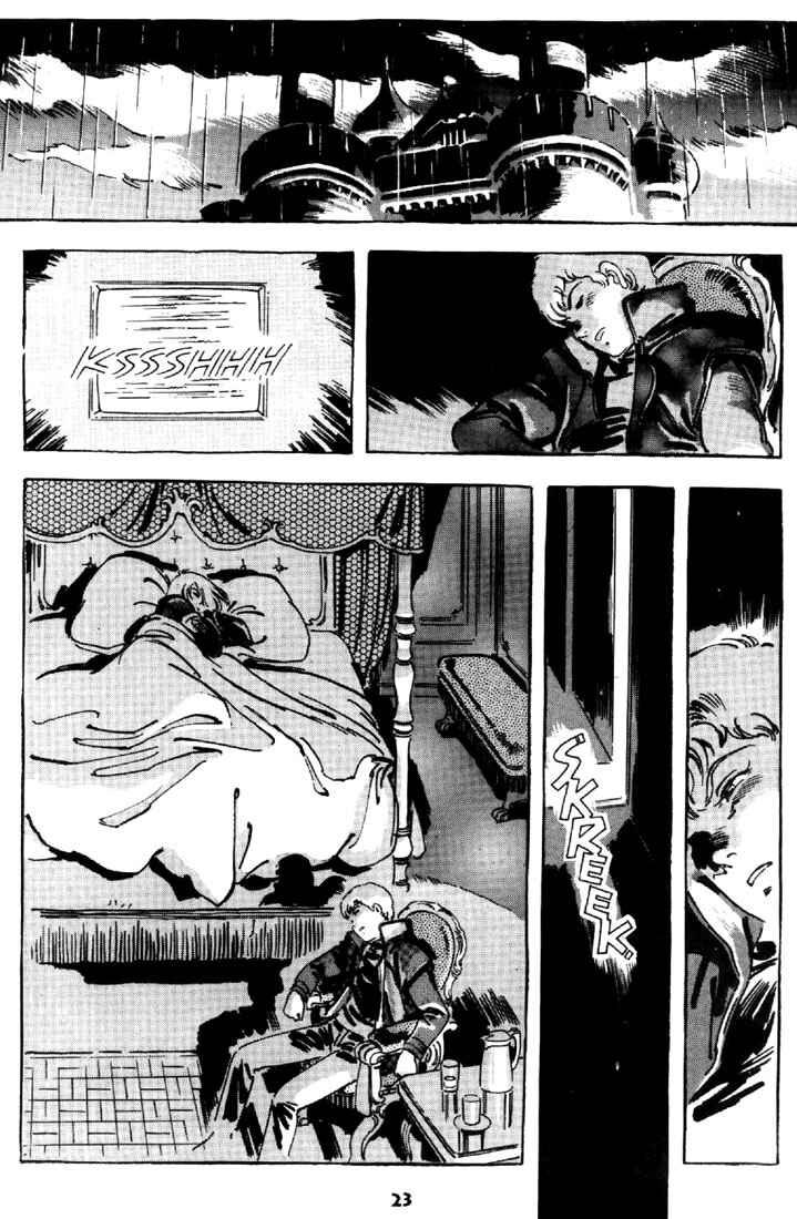 Page 24 Chapter 18 Venus Wars