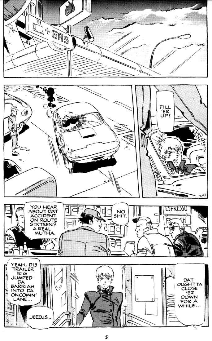 Page 6 Chapter 18 Venus Wars
